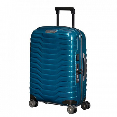 Чемодан Samsonite Proxis 55см CW6*01 001 blue