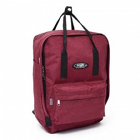 На картинке изображен Школьный рюкзак Cagia 480770 Школьный рюкзак Cagia 480770