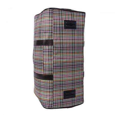 Дорожная сумка Polar 6096д blue