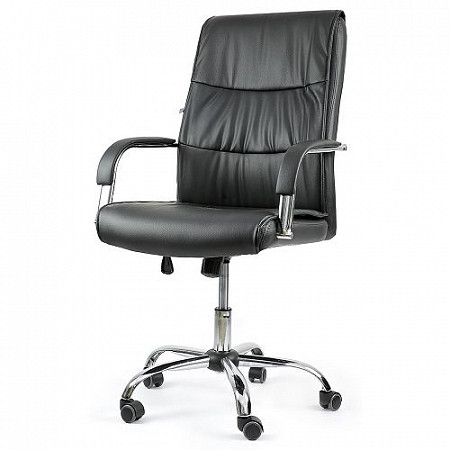 Офисное кресло Calviano Classic SA-107 Black