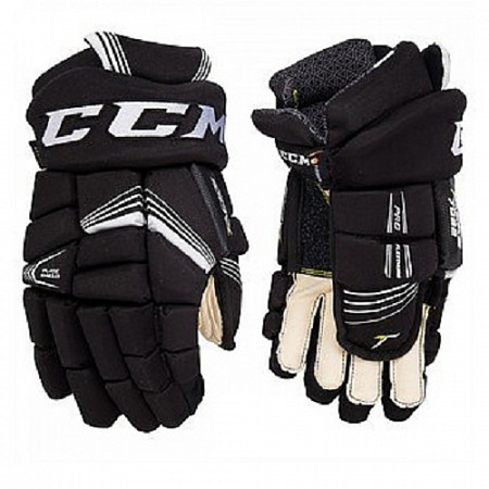 Перчатки хоккейные CCM Tacks 7092 Sr black