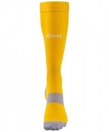 Гетры футбольные Jogel Essential JA-006 yellow/grey