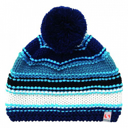 Шапка мужская SportCool 255/4 Blue