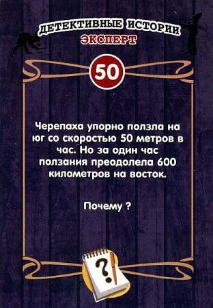 Настольная игра Play Land Детективные истории Эксперт R-402