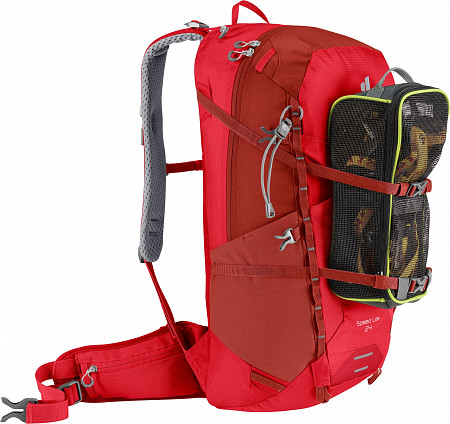 Рюкзак Deuter Speed Lite 24 3410421-5549 chili/lava (2021)