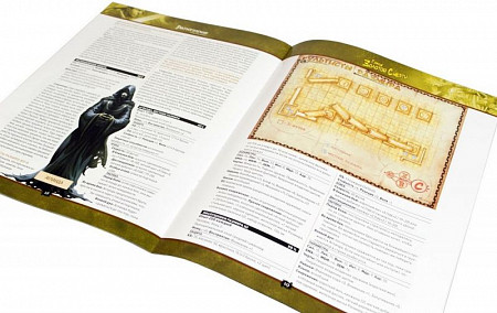 Настольная игра Hobby World Pathfinder. Город Золотой Смерти 416566