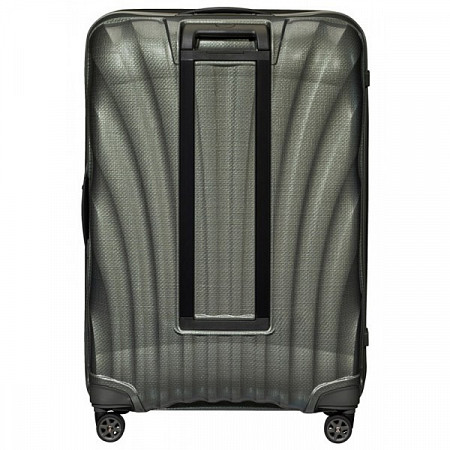 Чемодан большой Samsonite C-LITE 81см CS2*14 005 metallic green