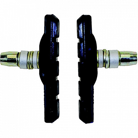 Тормозные колодки Promax 70мм, с крепежом, для V-brake тормозов, 5-361768