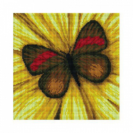 Алмазная мозаика Picasso "Бабочка" PD3030005