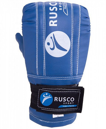 Перчатки снарядные Rusco blue