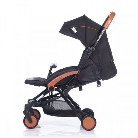 Коляска Babyhit Amber Plus black