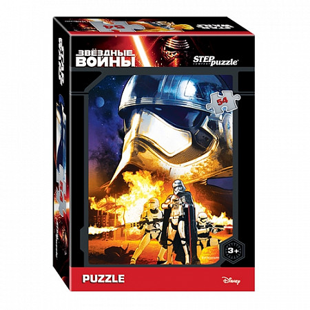 Мозаика Step Puzzle Звёздные войны Штурмовики 71144