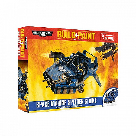 Фигурка Games Workshop Warhammer: Space Marine Speeder Strike 20-31