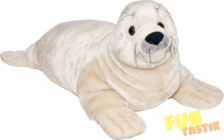 На картинке изображен Игрушка Fancy Тюлень TLN3V Игрушка Fancy Тюлень TLN3V