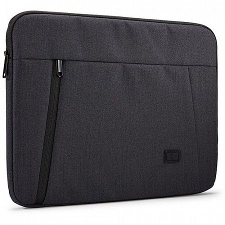 На картинке изображен Чехол для ноутбука 15.6'' Case Logic Huxton HUXS215K Black (3204644) Чехол для ноутбука 15.6'' Case Logic Huxton HUXS215K Black (3204644)