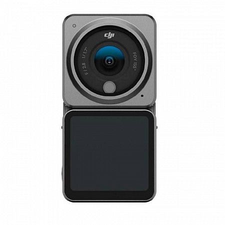 На картинке изображен Экшн-камера DJI Action 2 Dual-Screen Combo Экшн-камера DJI Action 2 Dual-Screen Combo