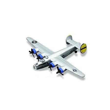 Самолет игрушечный Maisto B-24 Liberator (15088)