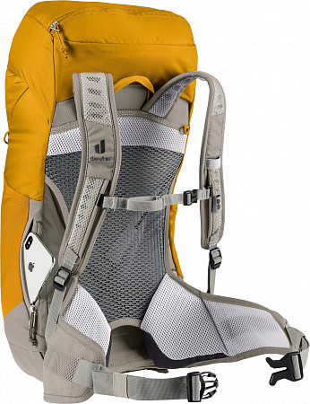 Рюкзак Deuter AC Lite 28 SL 3420921-9603 curry/pepper (2021)
