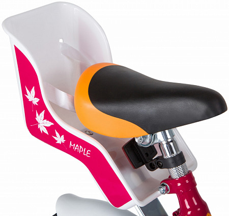 Велосипед Novatrack Maple 12" (2019) 124MAPLE.RD9 red