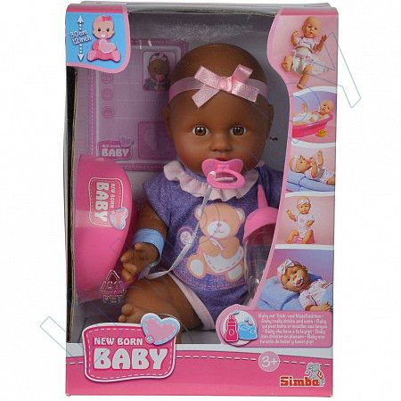 Кукла New Born Baby 30 см. (105030068)