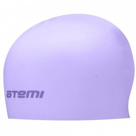 Шапочка для плавания Atemi RC308 violet