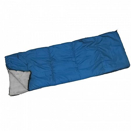 На картинке изображен Спальный мешок НК-Галар (СОФ-21) blue/black Спальный мешок НК-Галар (СОФ-21) blue/black