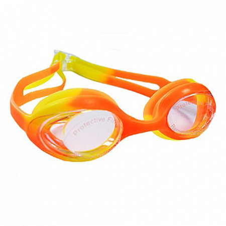 Очки для плавания G440 orange/yellow