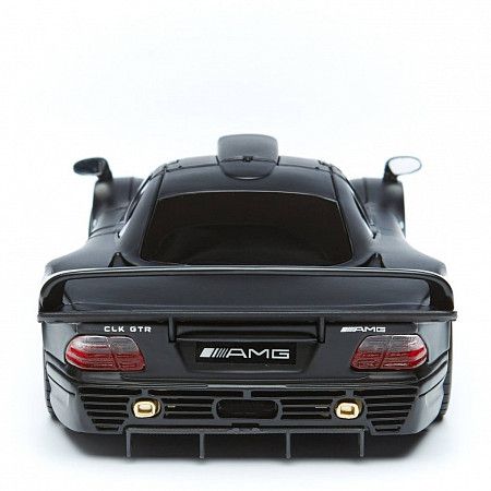 Машинка Maisto 1:18 Mercedes-Benz CLK-GTR (31849) black