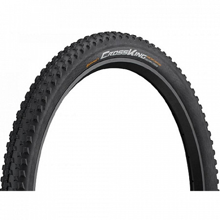 Велопокрышка Continental Cross King II 2.0 27.5 x 2.0 (50-584) 150308 black