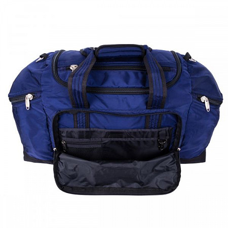 Дорожная сумка Polar П810В burgundy