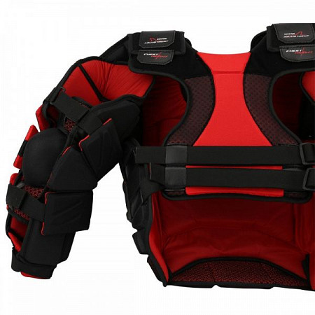 Нагрудник вратарский CCM Extreme Flex Shield Pro Sr