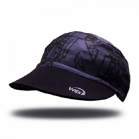 Кепка Wind X-Treme CoolCap 53/62см 11133 urban black