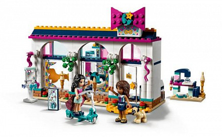 Конструктор LEGO Friends Магазин аксессуаров Андреа 41344