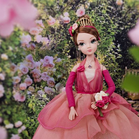 Кукла Sonya Rose Золотая коллекция Цветочная принцесса R4403N