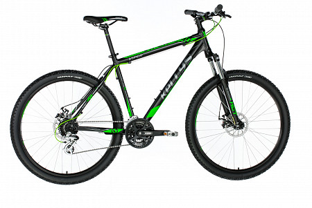 Велосипед Kellys Viper 30 26" (2018) green