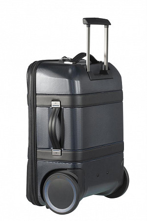 На картинке изображен Дорожная сумка Samsonite ZIGO CH9*09 001 black Дорожная сумка Samsonite ZIGO CH9*09 001 black