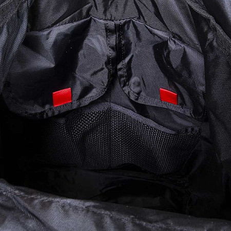 Туристический рюкзак Polar П2105 black