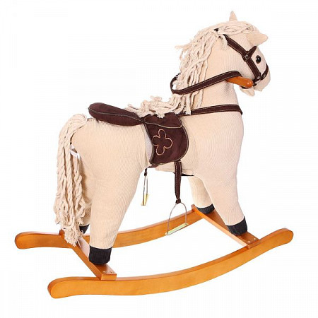 Лошадь-качалка Eco Toys GS2025