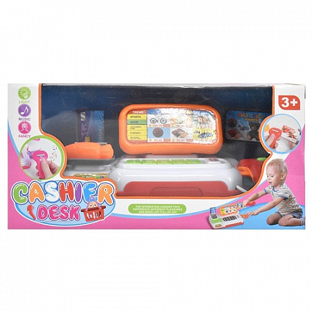 На картинке изображен Набор продавца 666-10 Набор продавца 666-10