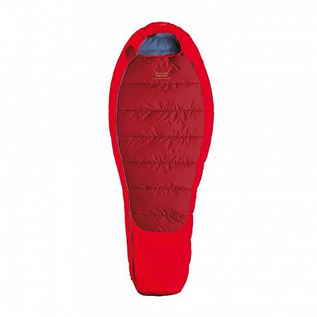 На картинке изображен Спальный мешок Pinguin Comfort Lady 175 red Спальный мешок Pinguin Comfort Lady 175 red