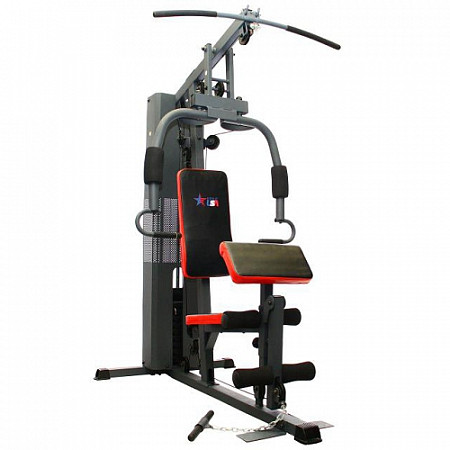 На картинке изображен Фитнес станция USA Style SS-2530 Фитнес станция USA Style SS-2530