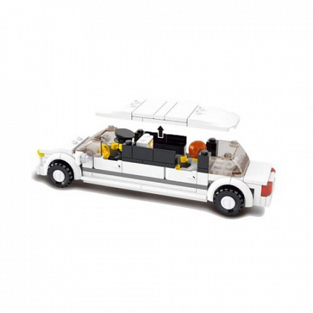 Конструктор Sluban Лимузин M38-B0323