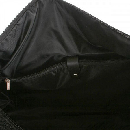 Дорожная сумка на колесах Pola 6498-1 black