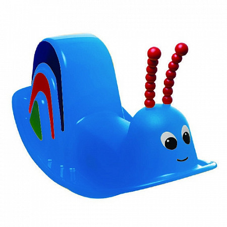 Качалка Pic'n'Mix Улитка PM-333C blue