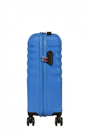 Чемодан American Tourister Wavebreaker Disney 31C*41 016 blue