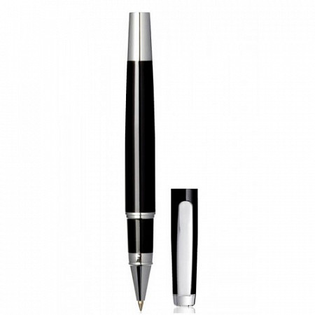 Ручка Colorissimo Cordoba PKN22BL2 Black/Silver