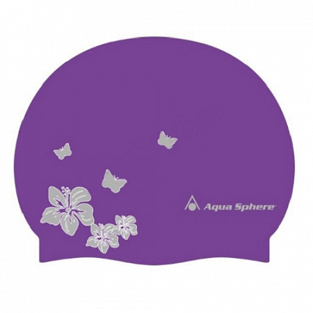 Шапочка Aqua Sphere Dahlia violet 20903V