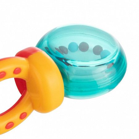 Погремушка Canpol babies Lollipop с прорезывателем 0м+ (56/127)  blue