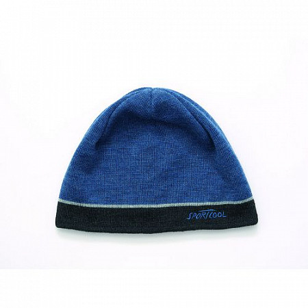 Шапка мужская SportCool 267/1 Blue