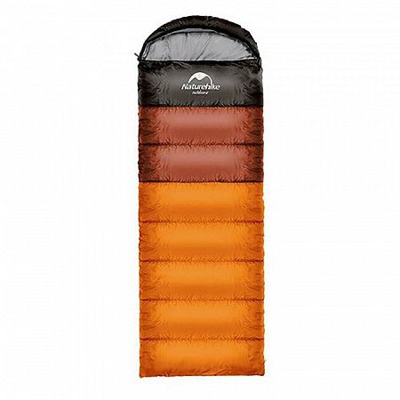 Спальный мешок Naturehike U250 190 orange